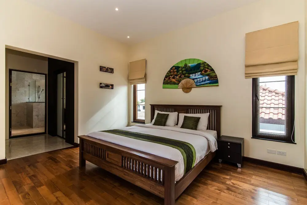 Хуахин: Luxury 5 Bedroom Villa in Beautiful Banyan Resort