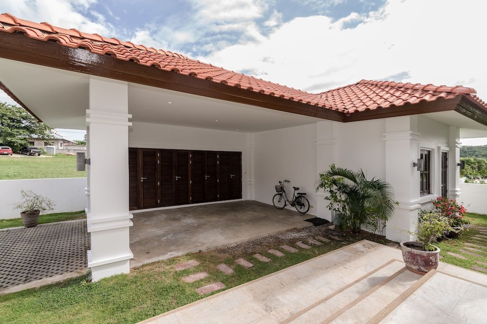 Хуахин: Luxury 5 Bedroom Villa in Beautiful Banyan Resort