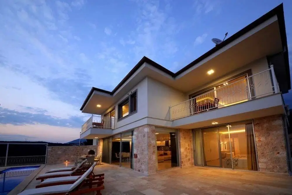 Исламлар: Villa Likya
