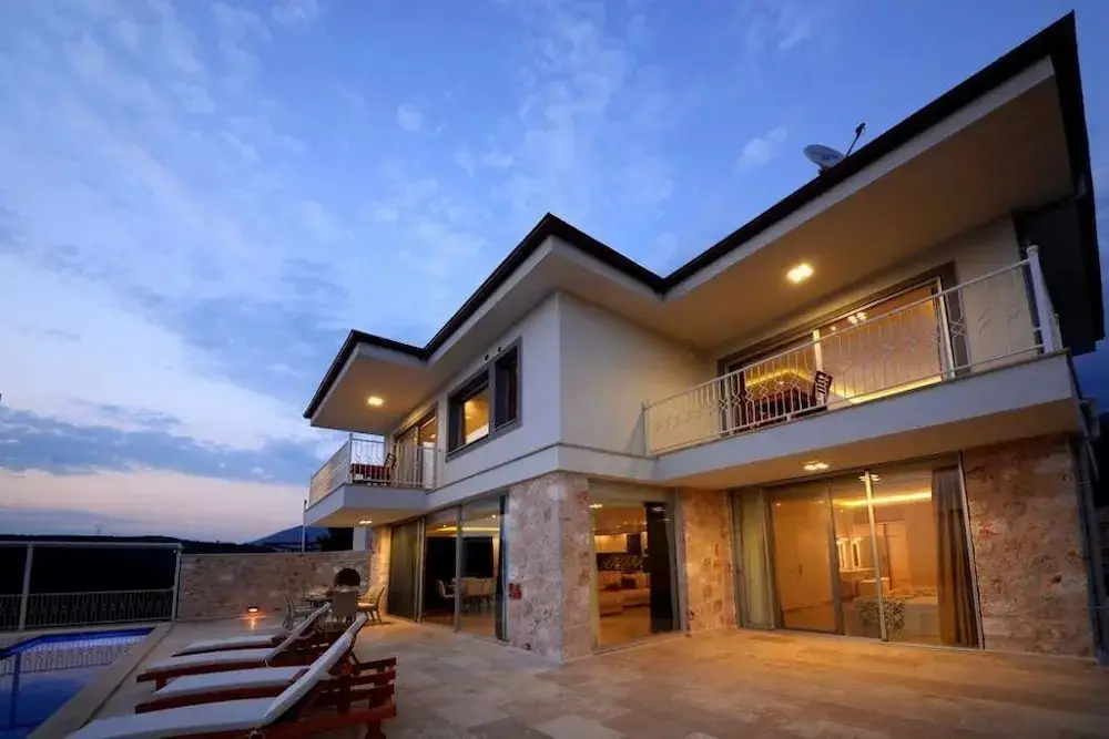Исламлар: Villa Likya