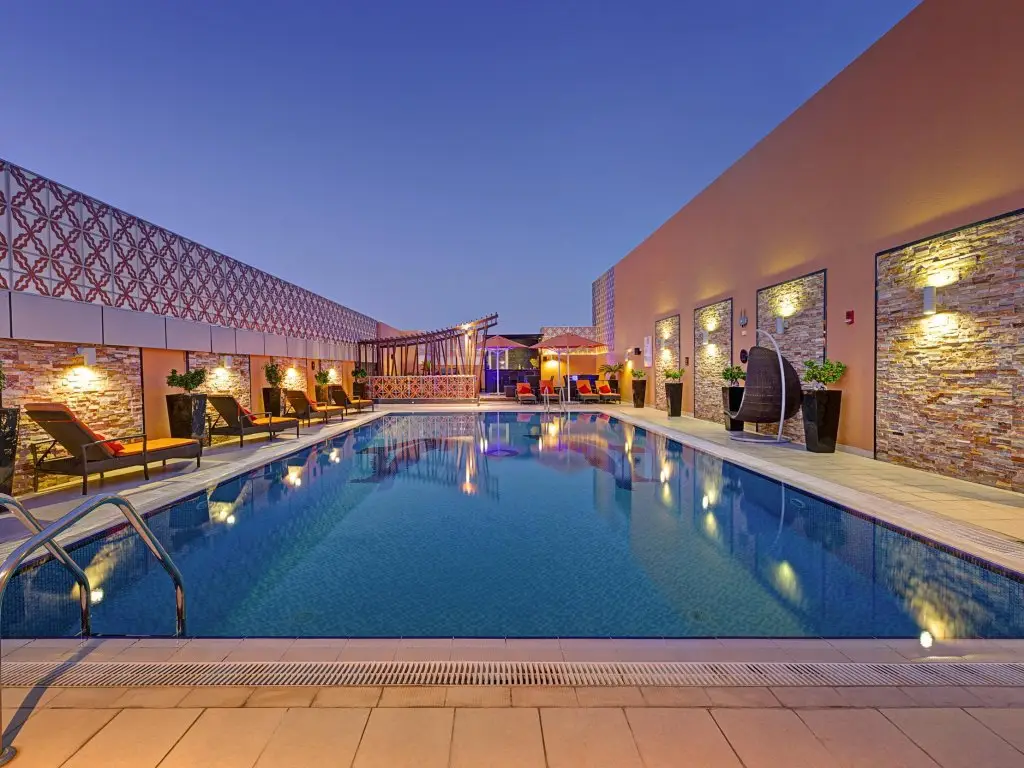 Апарт-отель Abidos Dubailand — фото 1