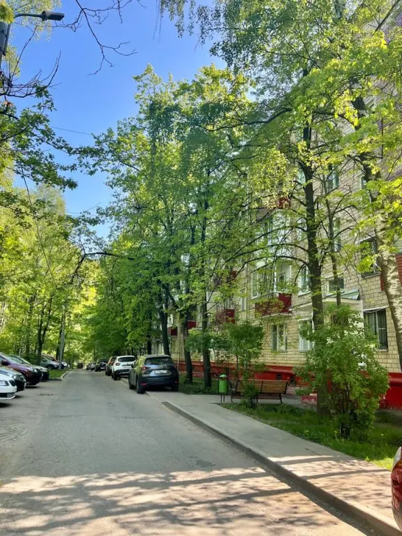 Москва: Апартаменты Атмосферные