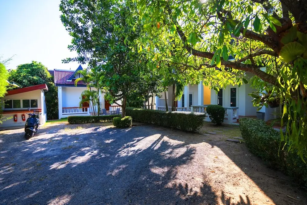 Муанг: Wonderful Pool House at Rawai