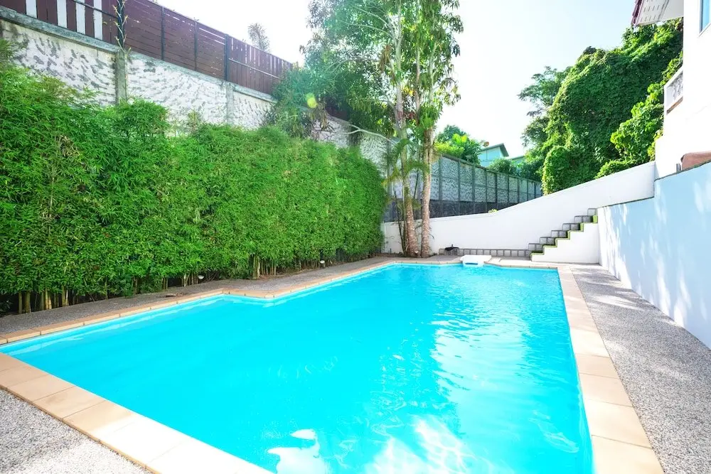 Wonderful Pool House at Rawai — фото 1