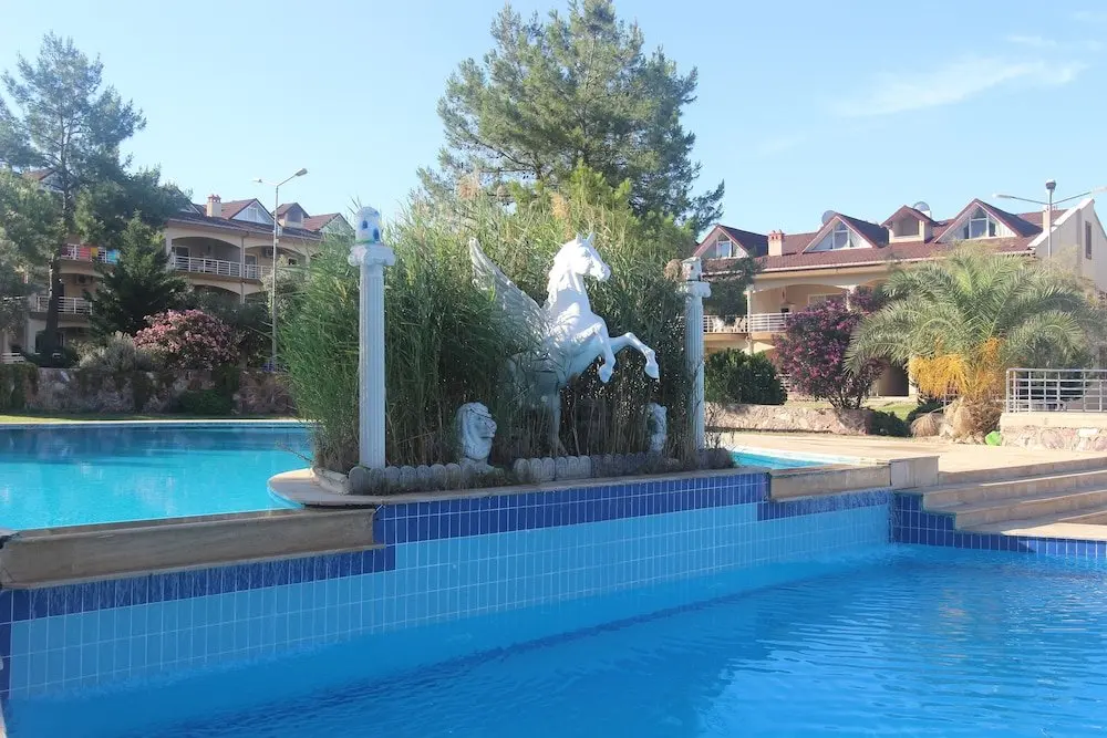 Акбук: Yasmin Garden Aparts and Villas