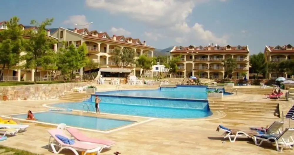 Акбук: Yasmin Garden Aparts and Villas