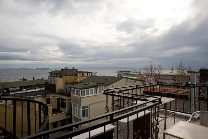 Стамбул: Mavi Guest House