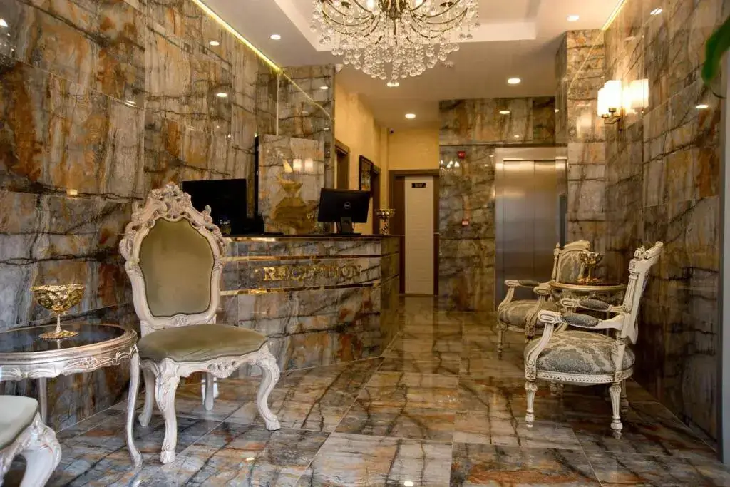 Стамбул: Mavi Guest House