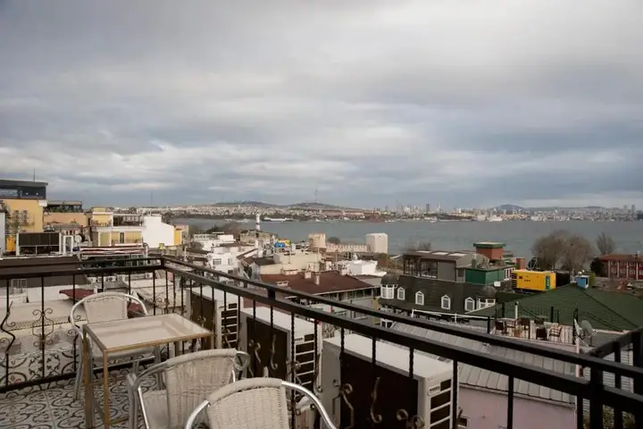 Стамбул: Mavi Guest House