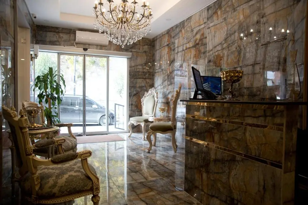 Стамбул: Mavi Guest House