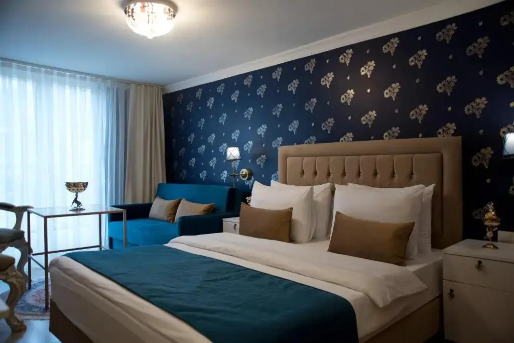 Стамбул: Mavi Guest House