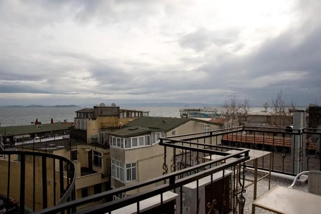 Стамбул: Mavi Guest House