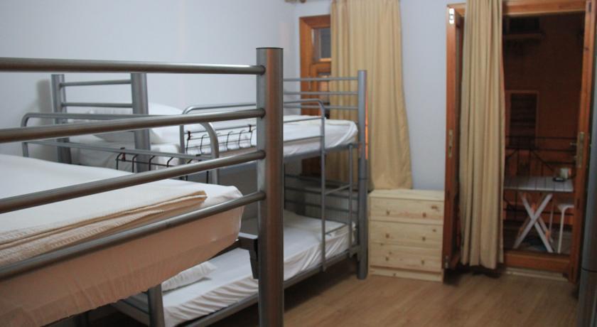 Стамбул: Taz-Mania Hostel