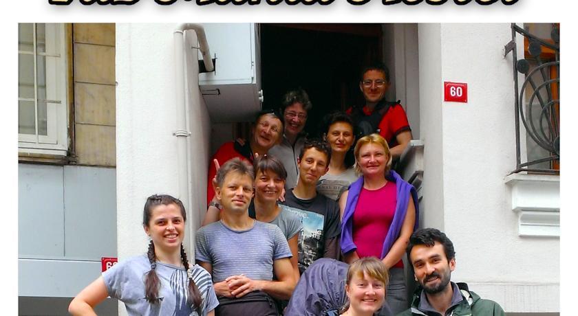 Стамбул: Taz-Mania Hostel