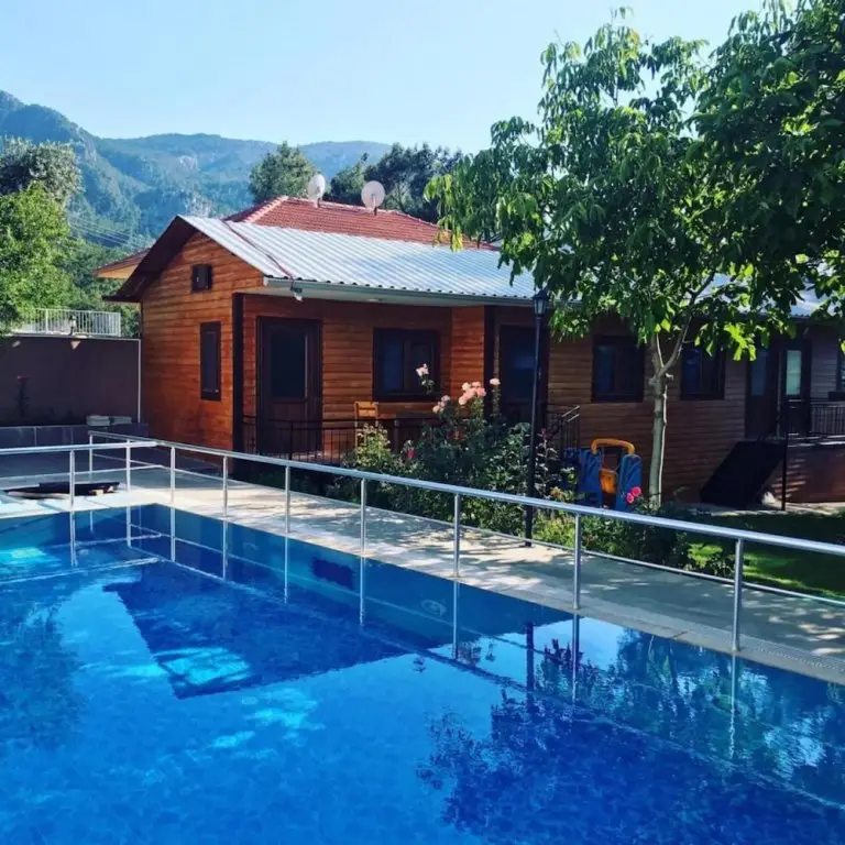 Термессос: Tiny House With Pool and Terrace in Konyaalti