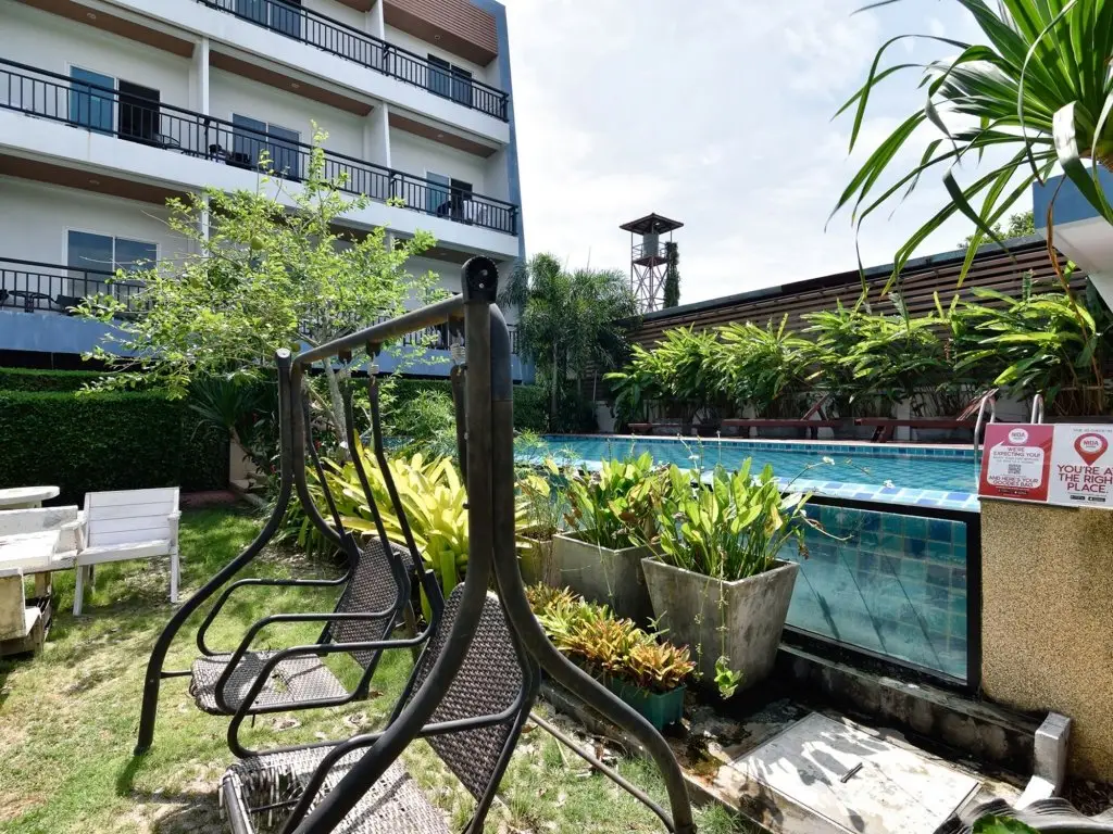 Муанг: Nida Rooms Chalong Swing Residence
