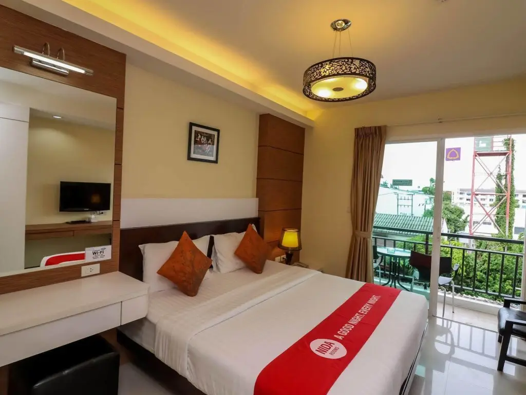 Муанг: Nida Rooms Chalong Swing Residence