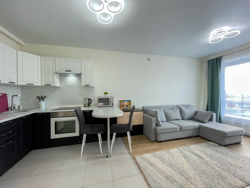 Москва: Апартаменты 2-к. квартира, 45 м², 8/25 эт.