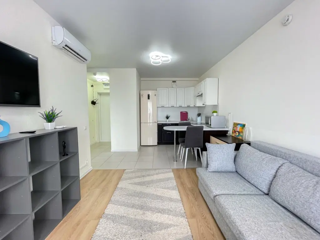 Москва: Апартаменты 2-к. квартира, 45 м², 8/25 эт.
