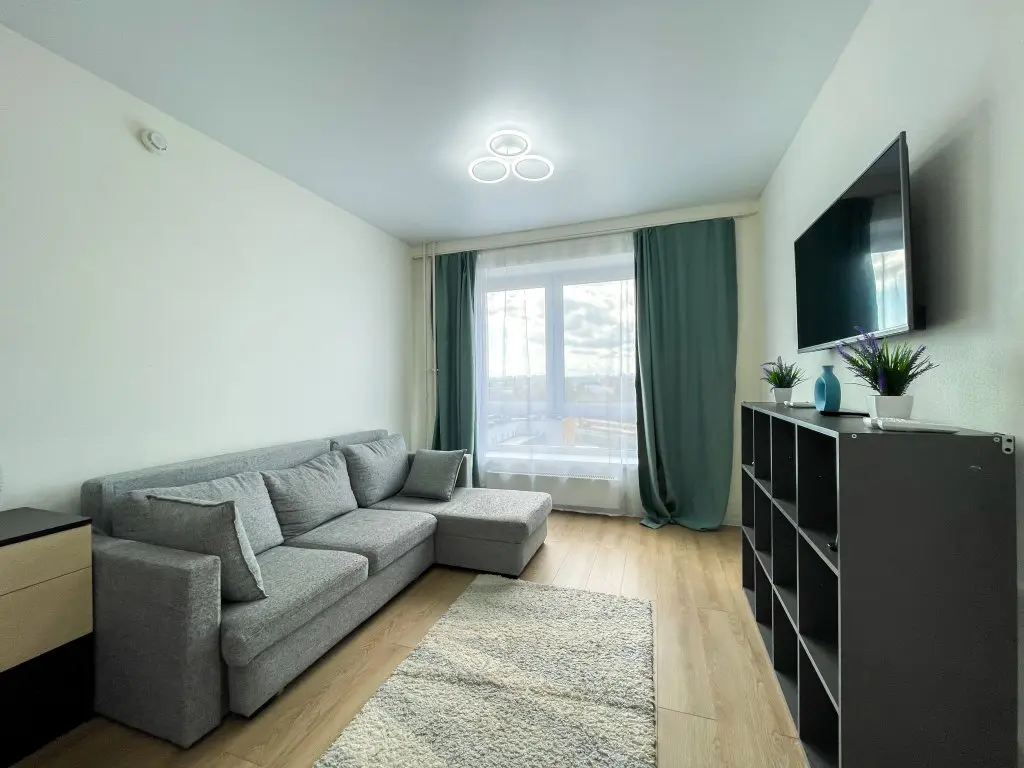 Москва: Апартаменты 2-к. квартира, 45 м², 8/25 эт.