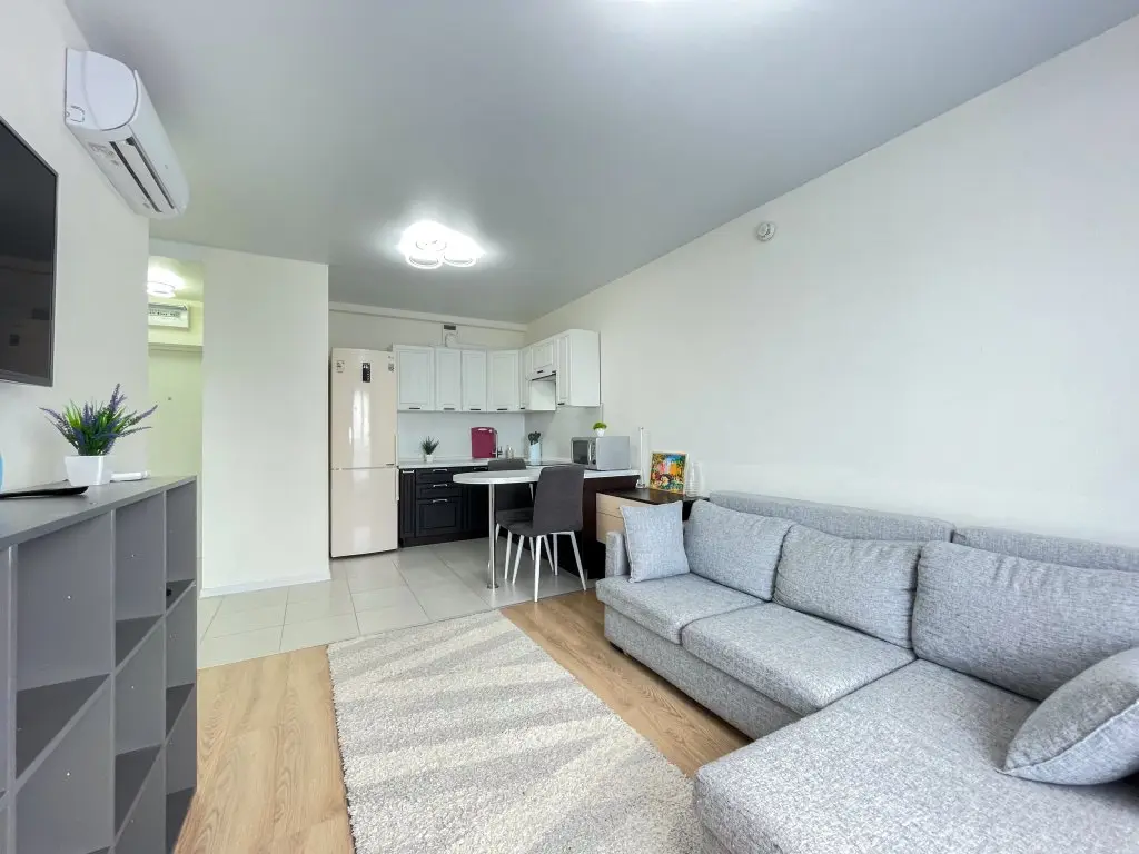 Москва: Апартаменты 2-к. квартира, 45 м², 8/25 эт.