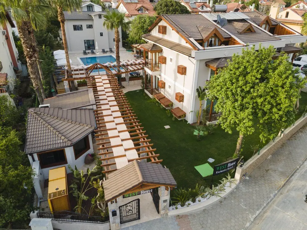 Фетхие: West House Exclusive Hotel