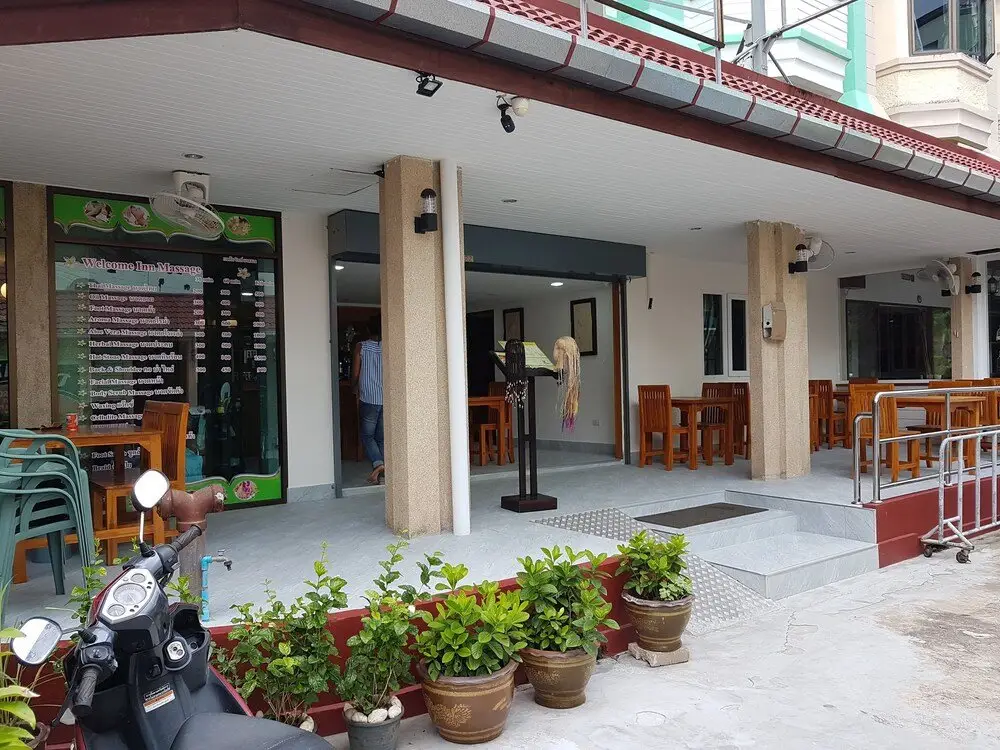 Пхукет: Welcome Inn Hotel Karon Beach Double Room From Only 600 Baht