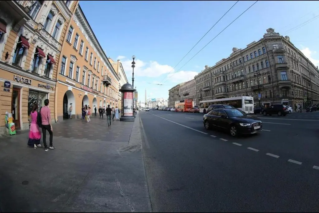 Воронеж: Апарт-Невский 112