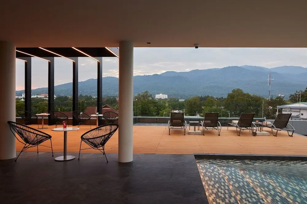 Чиангмай: Travelodge Nimman