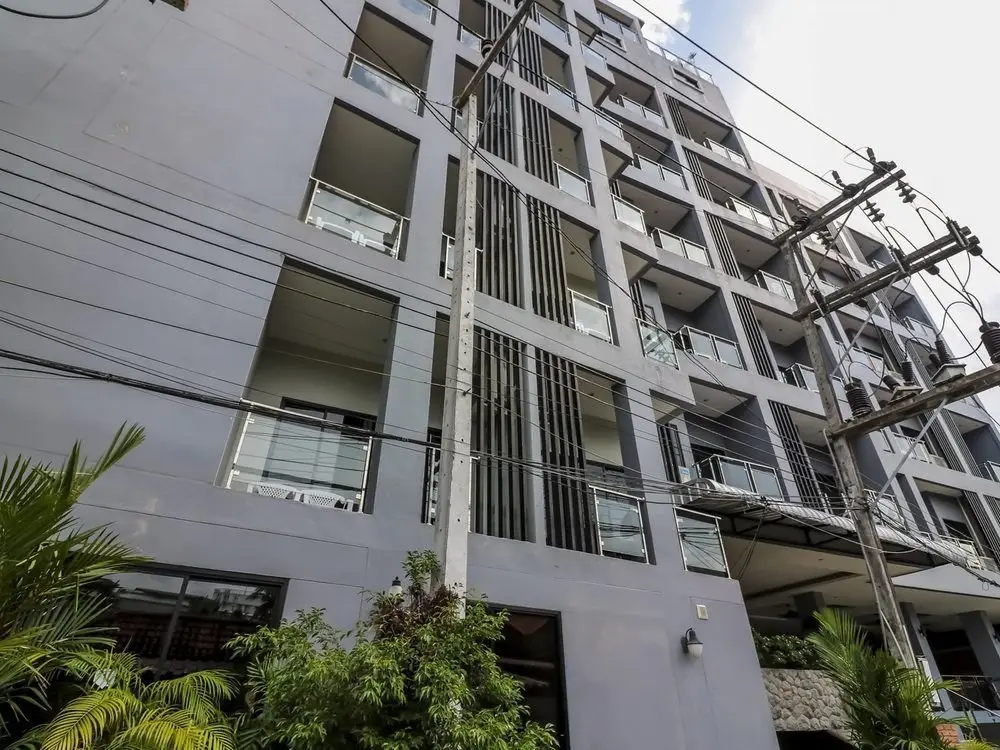 Кату: Nida Rooms Patong Kathu Blue Marine