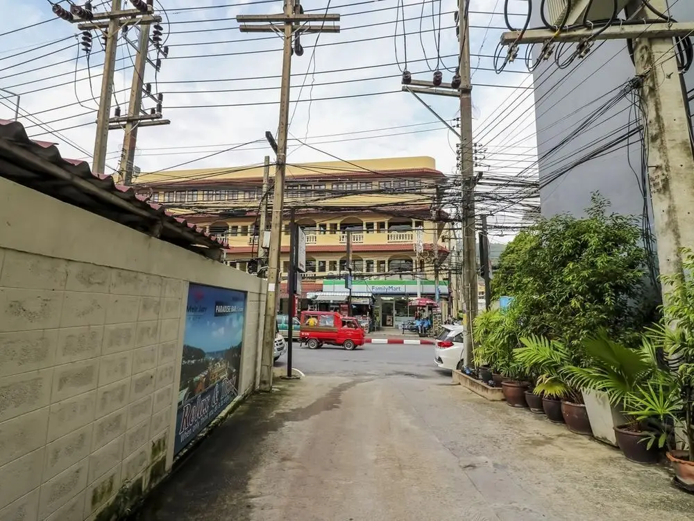 Кату: Nida Rooms Patong Kathu Blue Marine