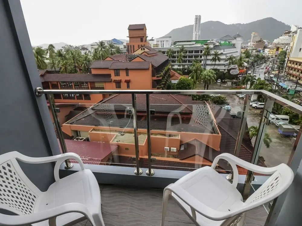 Кату: Nida Rooms Patong Kathu Blue Marine