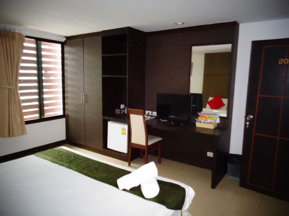Кату: SeaHorse Hotel Phuket