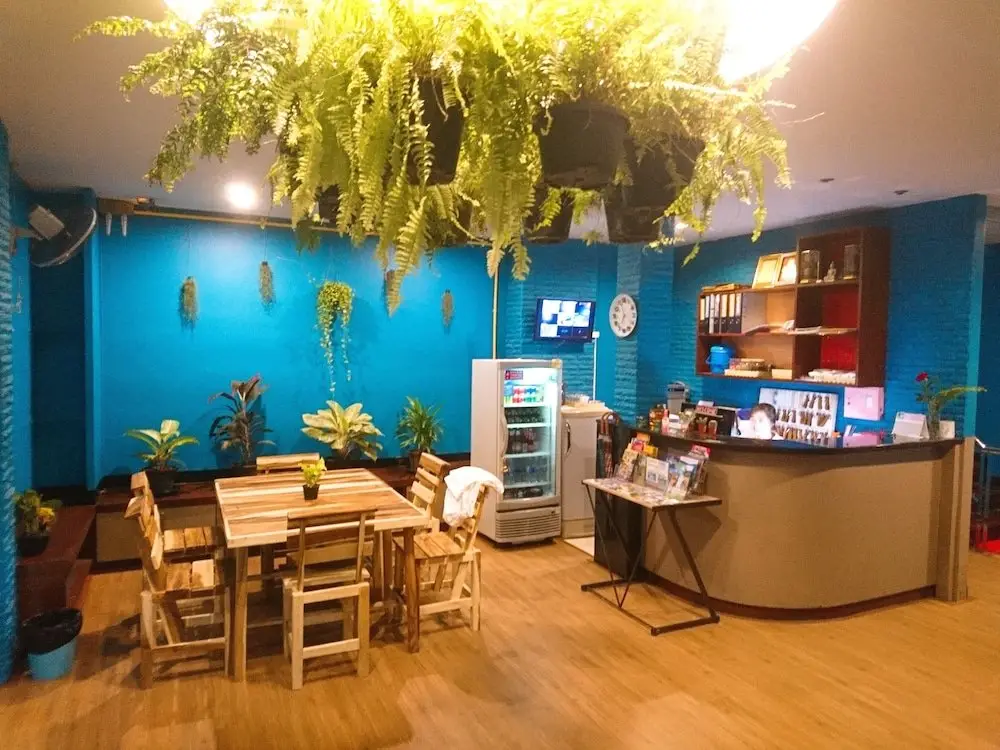 Кату: SeaHorse Hotel Phuket