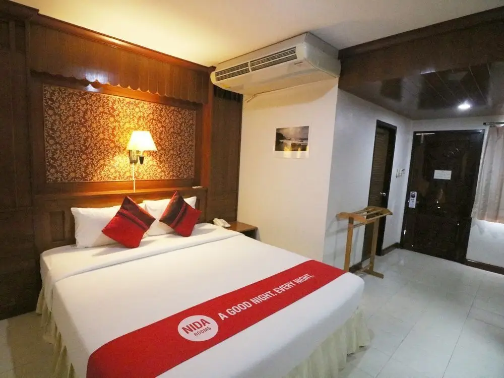 Кату: NIDA Rooms Cape Patong Malibu