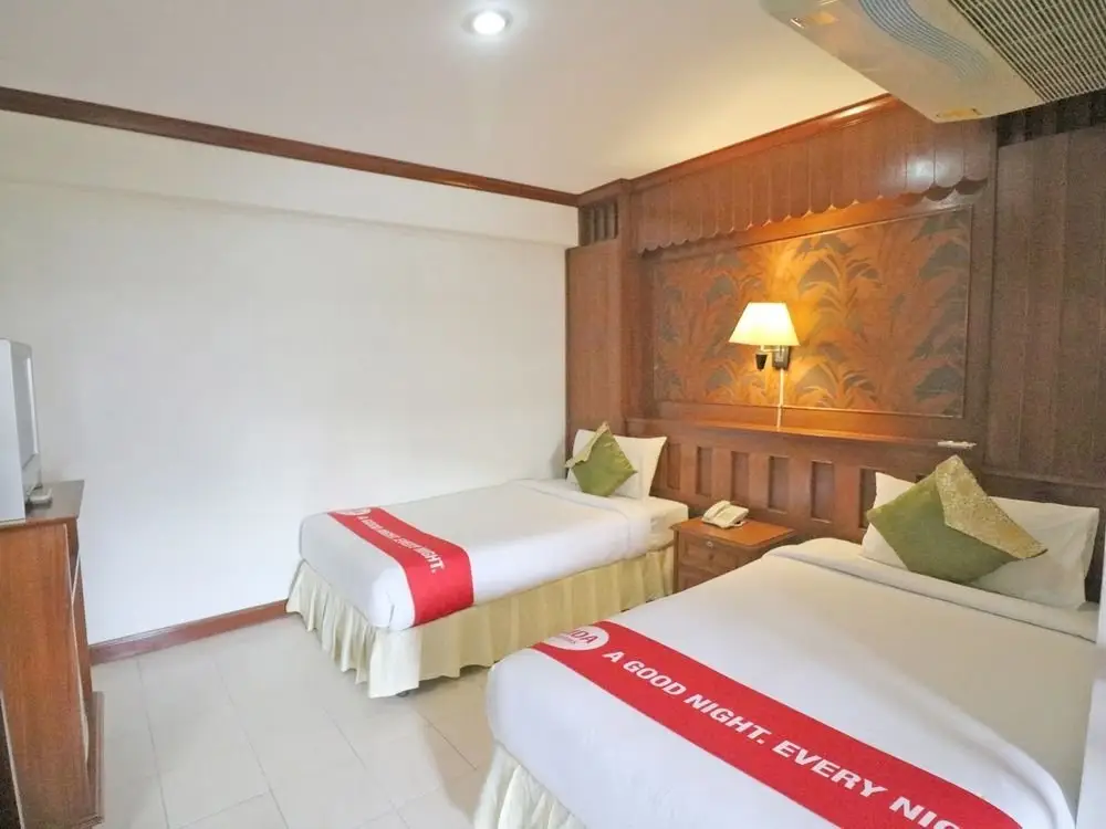 Кату: NIDA Rooms Cape Patong Malibu