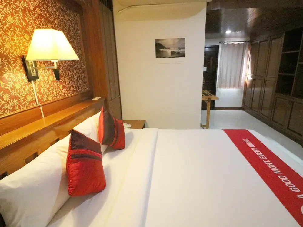 Кату: NIDA Rooms Cape Patong Malibu