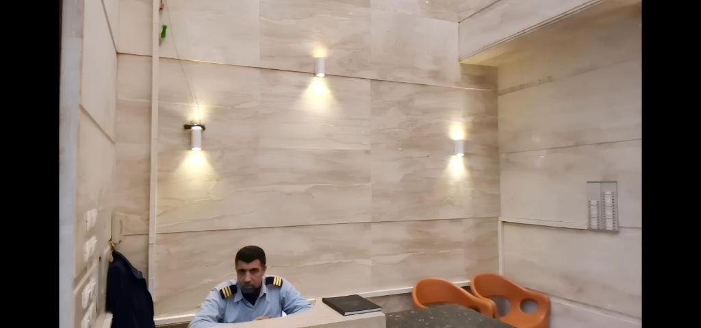 Гиза: shehab - residence Hotel apartment