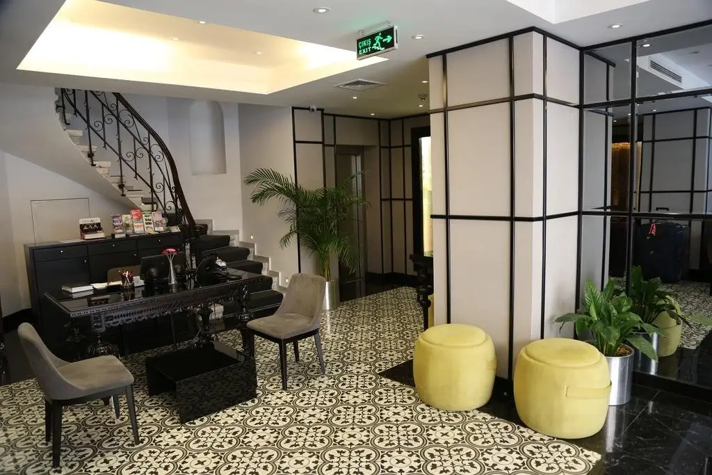 Стамбул: Molton Hotel Nisantasi