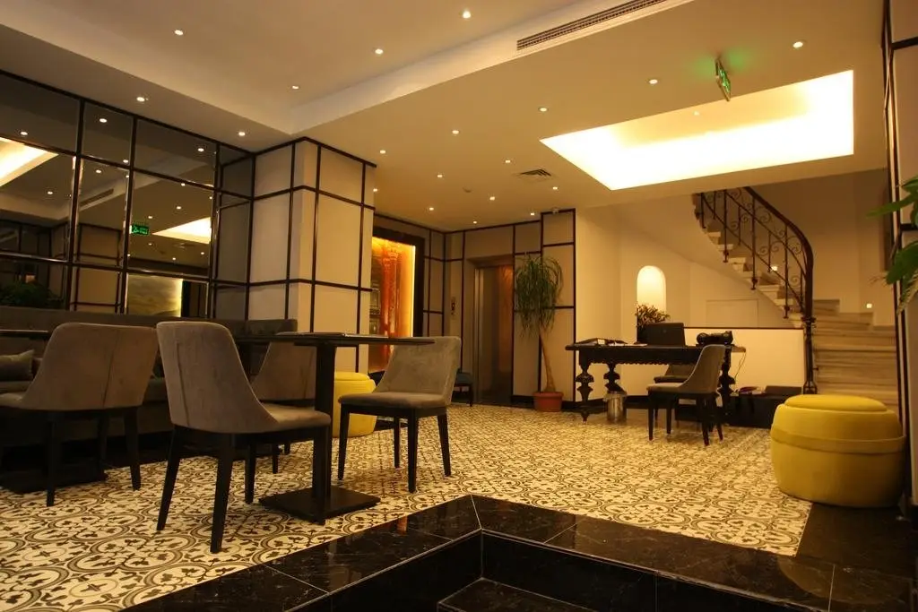 Стамбул: Molton Hotel Nisantasi