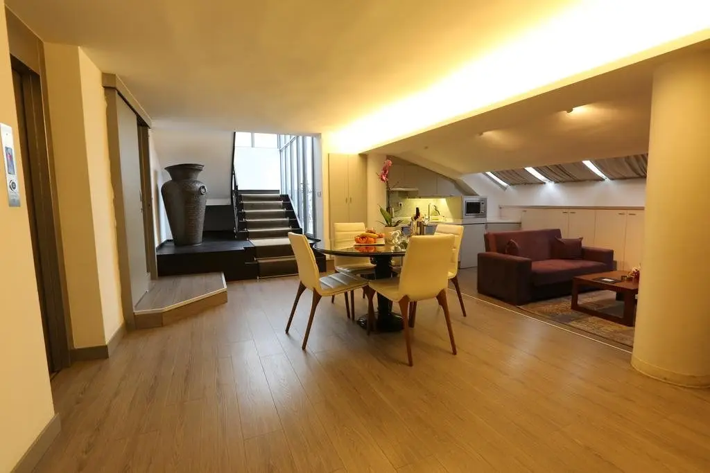 Стамбул: Molton Hotel Nisantasi