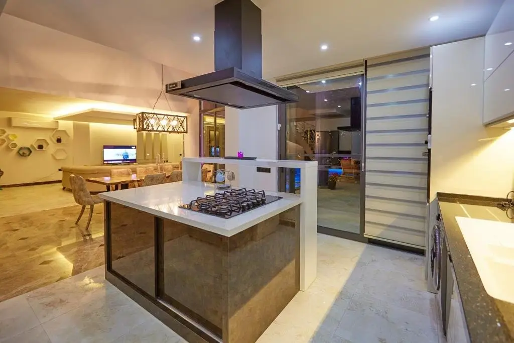 Калкан: Villa Unlimited 5 Bedroom Luxury Villa with Infinity Pool