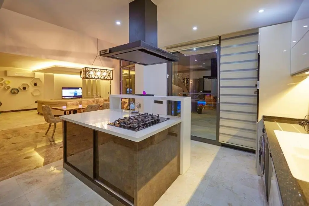Калкан: Villa Unlimited 5 Bedroom Luxury Villa with Infinity Pool