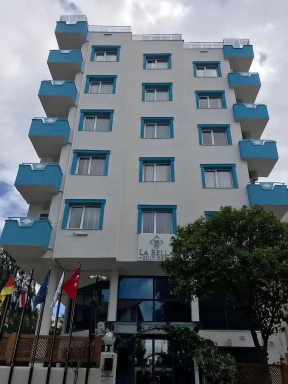 Кушадасы: La Bella Suit Otel