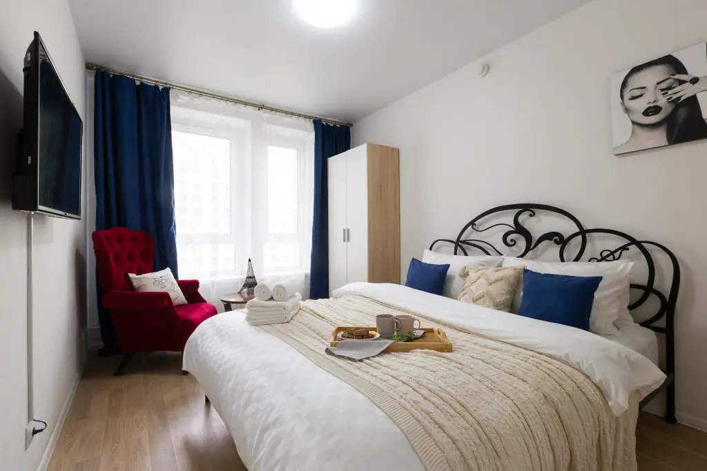 Апартаменты Life Apartments 1 комнатные в ЖК Жемчужина Зеленограда — фото 1