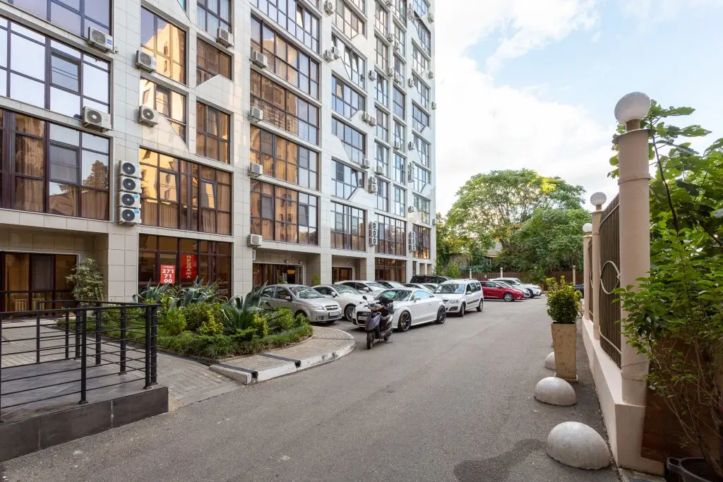 Сочи: Апартаменты Red Apartments Роуз Дель Мар Гарсия