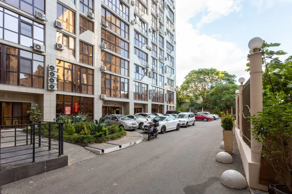 Сочи: Апартаменты Red Apartments Роуз Дель Мар Гарсия