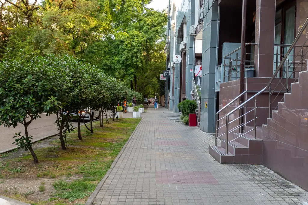 Сочи: Апартаменты Red Apartments Роуз Дель Мар Гарсия