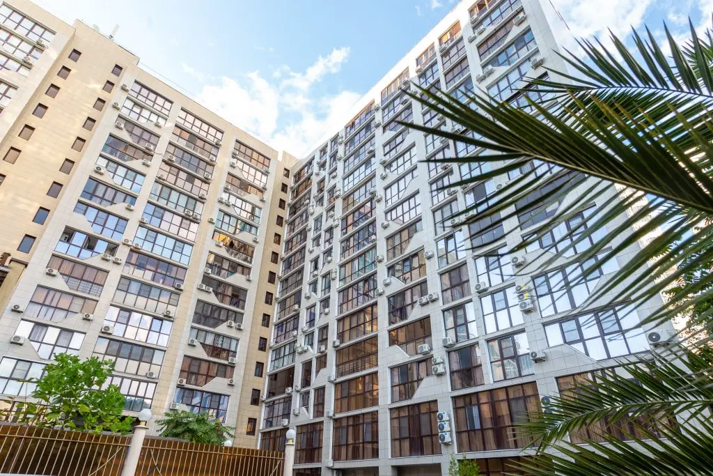 Сочи: Апартаменты Red Apartments Роуз Дель Мар Гарсия
