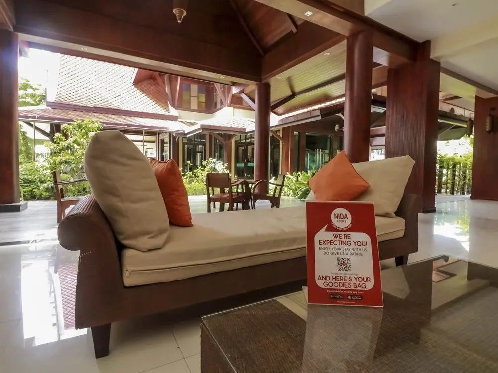 Кату: Nida Rooms Aquamarine Sainamyen 33 At Nipa Resort; Patong Beach